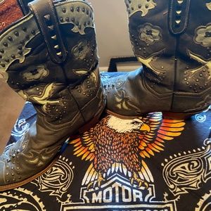 Dan Post Boots size 10